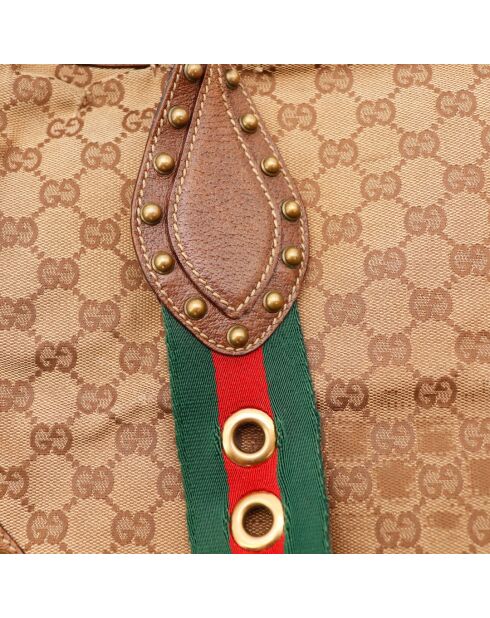 Sac Pelham beige - 37 x 29 x 3 cm