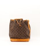 Sac Noé marron - 27.5 x 36 x 20 cm