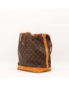 Sac Noé marron - 27.5 x 36 x 20 cm