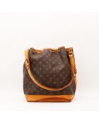 Sac Noé marron - 27.5 x 36 x 20 cm