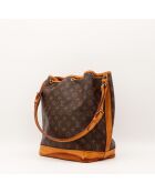 Sac Noé marron - 27.5 x 36 x 20 cm