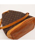 Sac Noé marron - 27.5 x 36 x 20 cm