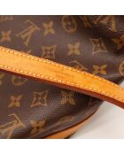 Sac Noé marron - 27.5 x 36 x 20 cm