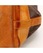 Sac Noé marron - 27.5 x 36 x 20 cm
