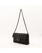 Sac East West Bar noir - 26 x 14 x 4 cm