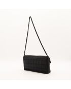 Sac East West Bar noir - 26 x 14 x 4 cm