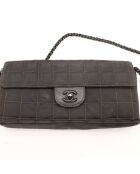 Sac East West Bar noir - 26 x 14 x 4 cm
