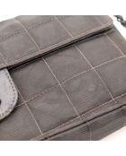 Sac East West Bar noir - 26 x 14 x 4 cm
