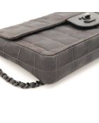 Sac East West Bar noir - 26 x 14 x 4 cm