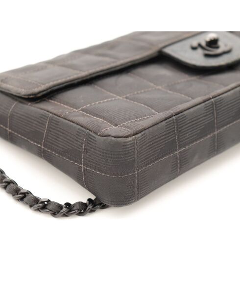 Sac East West Bar noir - 26 x 14 x 4 cm