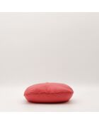 Sac en cuir Hobo Bubblegum rose - 23 x 20 x 3 cm