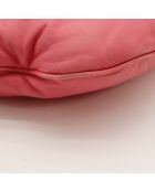 Sac en cuir Hobo Bubblegum rose - 23 x 20 x 3 cm