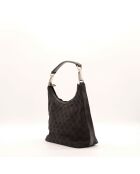Sac Hobo marron - 23 x 25 x 10 cm