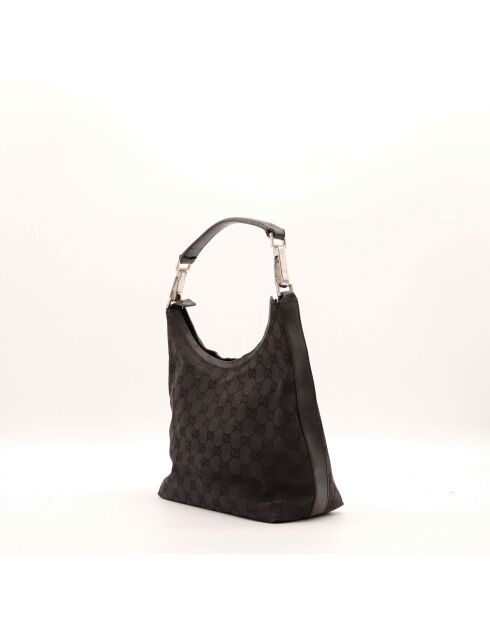 Sac Hobo marron - 23 x 25 x 10 cm