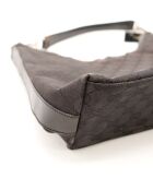 Sac Hobo marron - 23 x 25 x 10 cm