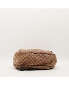 Sac Hobo Dressage foncé marron foncé - 37 x 37 x 13 cm