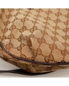 Sac Hobo Dressage foncé marron foncé - 37 x 37 x 13 cm