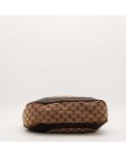 Sac Hobo Charlotte beige - 39 x 28 x 16 cm