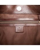 Sac Hobo Charlotte beige - 39 x 28 x 16 cm