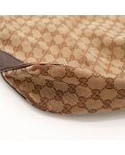 Sac Hobo Charlotte beige - 39 x 28 x 16 cm