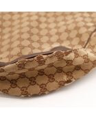 Sac Hobo Charlotte beige - 39 x 28 x 16 cm