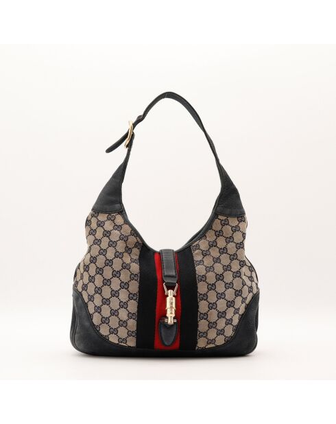 Sac New Jackie noir - 35 x 26 x 5 cm