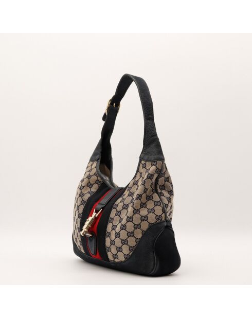 Sac New Jackie noir - 35 x 26 x 5 cm