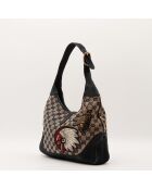 Sac New Jackie noir - 35 x 26 x 5 cm