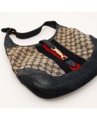 Sac New Jackie noir - 35 x 26 x 5 cm