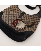 Sac New Jackie noir - 35 x 26 x 5 cm