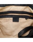 Sac New Jackie noir - 35 x 26 x 5 cm