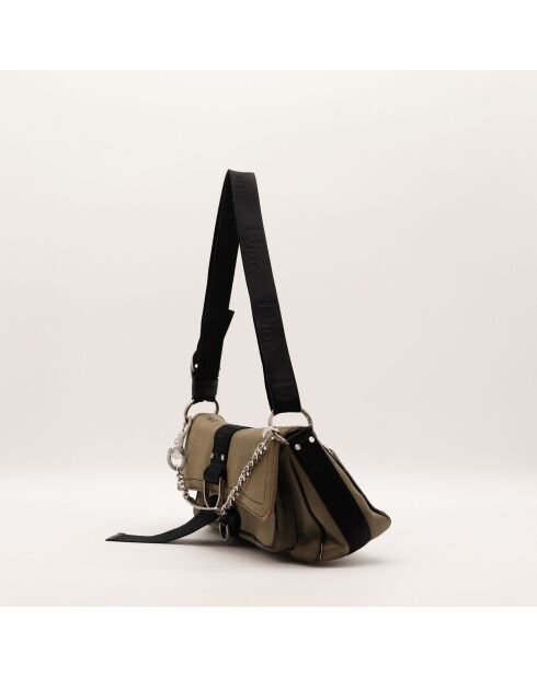 Sac Hardcore kaki - 22 x 10 x 6 cm