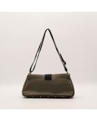 Sac Hardcore kaki - 22 x 10 x 6 cm