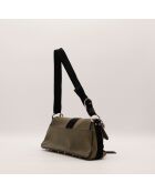 Sac Hardcore kaki - 22 x 10 x 6 cm