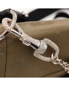 Sac Hardcore kaki - 22 x 10 x 6 cm
