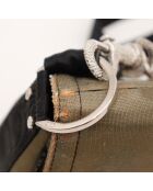 Sac Hardcore kaki - 22 x 10 x 6 cm