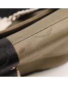 Sac Hardcore kaki - 22 x 10 x 6 cm