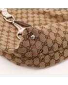Tote bag Horsebit beige - 30 x 33 x 17 cm