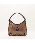 Sac Abbey D-Ring foncé marron foncé - 29 x 24 x 6 cm