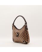 Sac Abbey D-Ring foncé marron foncé - 29 x 24 x 6 cm