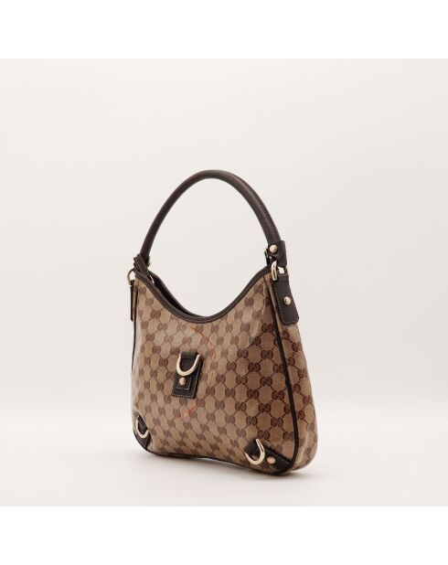 Sac Abbey D-Ring foncé marron foncé - 29 x 24 x 6 cm
