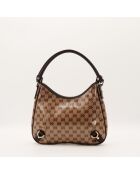 Sac Abbey D-Ring foncé marron foncé - 29 x 24 x 6 cm