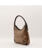 Sac Abbey D-Ring foncé marron foncé - 29 x 24 x 6 cm