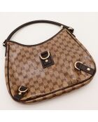 Sac Abbey D-Ring foncé marron foncé - 29 x 24 x 6 cm
