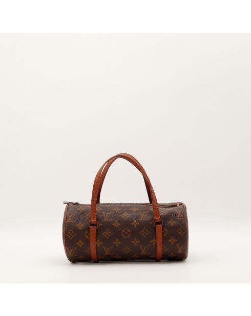 Sac Papillon 26 marron - 26 x 13 x 13 cm