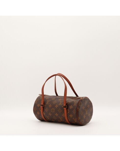 Sac Papillon 26 marron - 26 x 13 x 13 cm