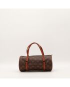 Sac Papillon 26 marron - 26 x 13 x 13 cm