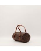 Sac Papillon 26 marron - 26 x 13 x 13 cm