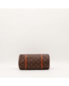 Sac Papillon 26 marron - 26 x 13 x 13 cm