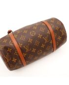 Sac Papillon 26 marron - 26 x 13 x 13 cm